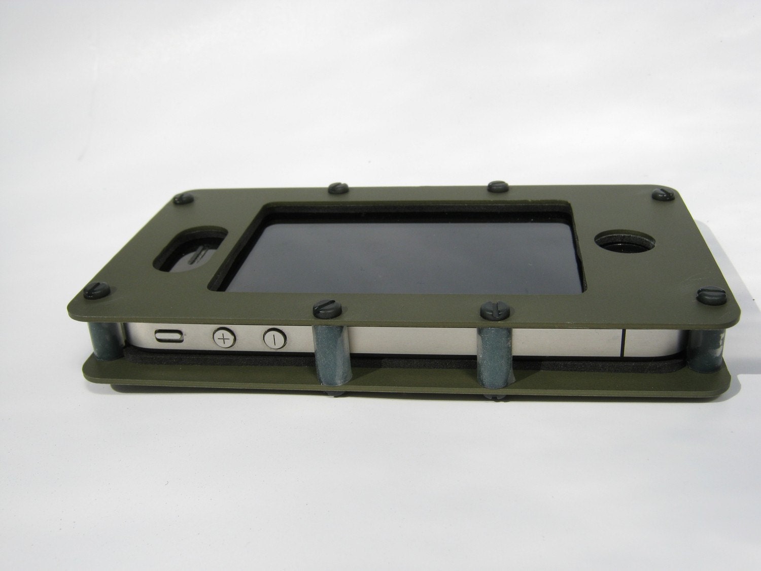 Ruggedized Case for IPhone 4 4S