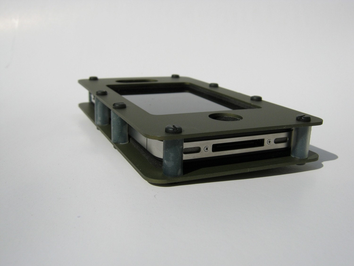 Ruggedized Case for IPhone 4 4S