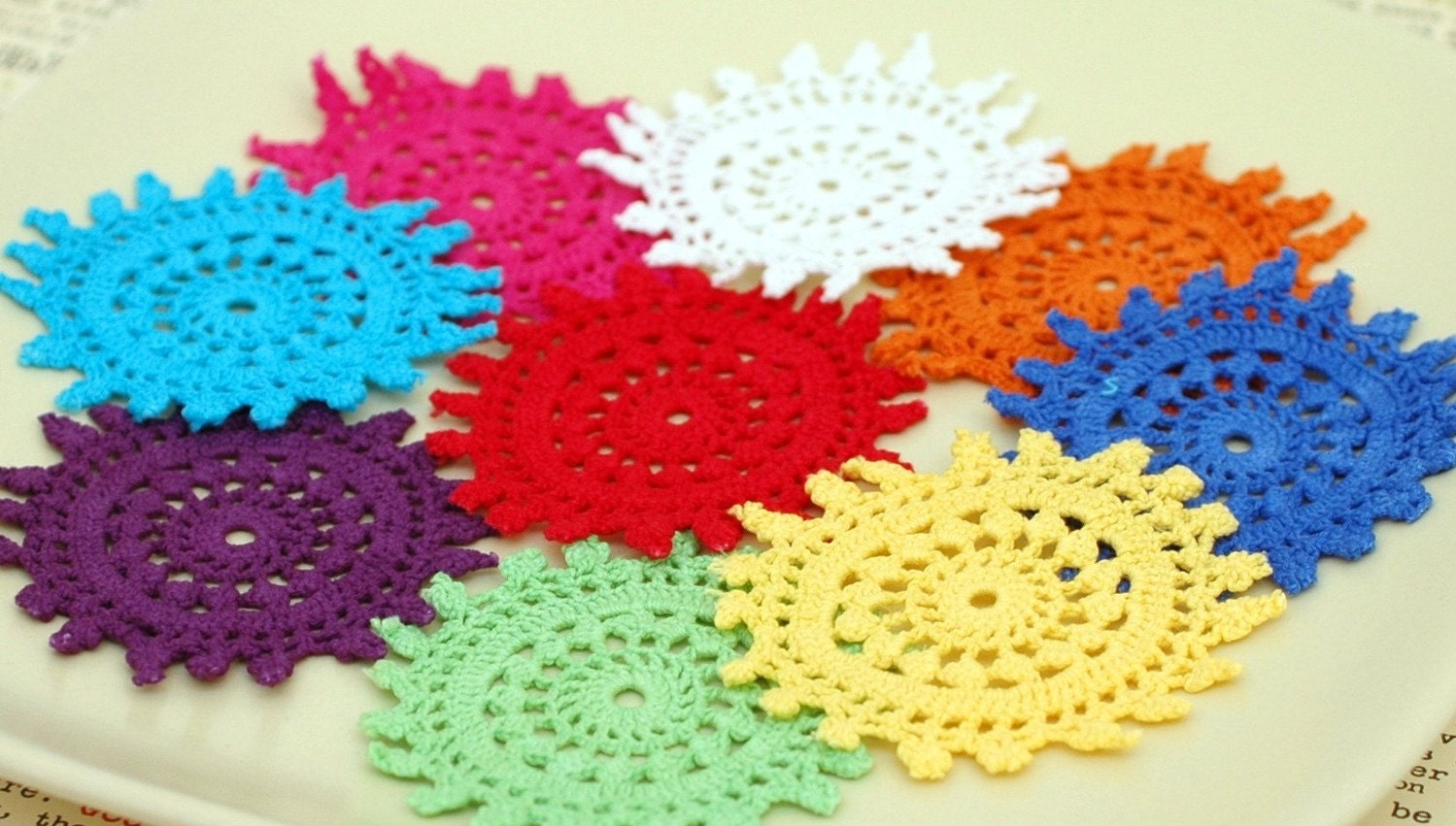 DOILY BRIGHTS -  carnival collection 9 -