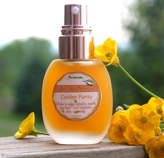 facial serum