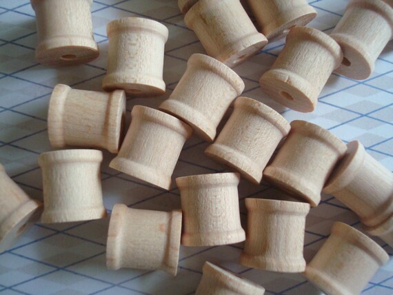 Wooden+spool+crafts