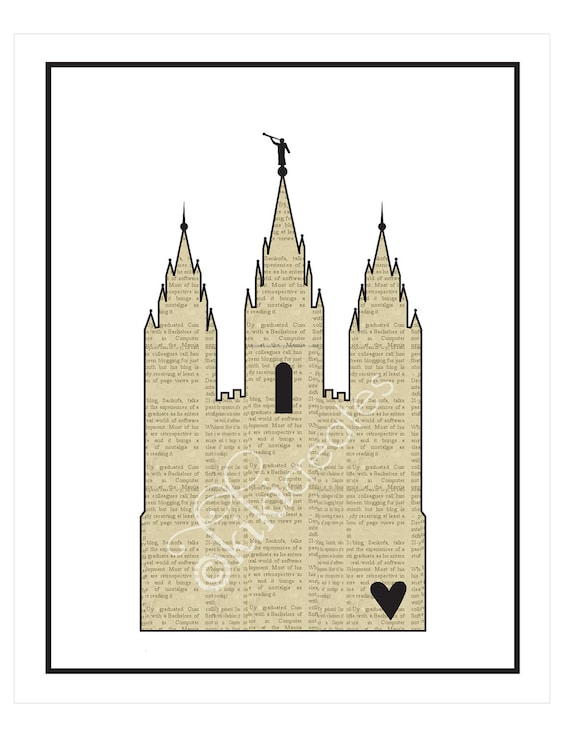 A Wedding Print Trio