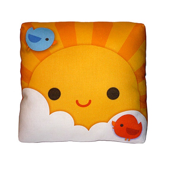 Mini Pillow - My Sunshine