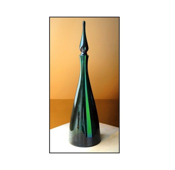 Creative Ways to Decorate with Decanters ConfettiStyle