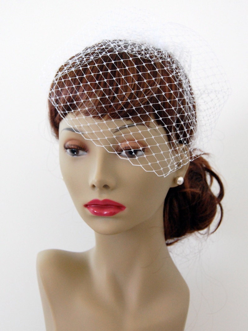 Birdcage Veil