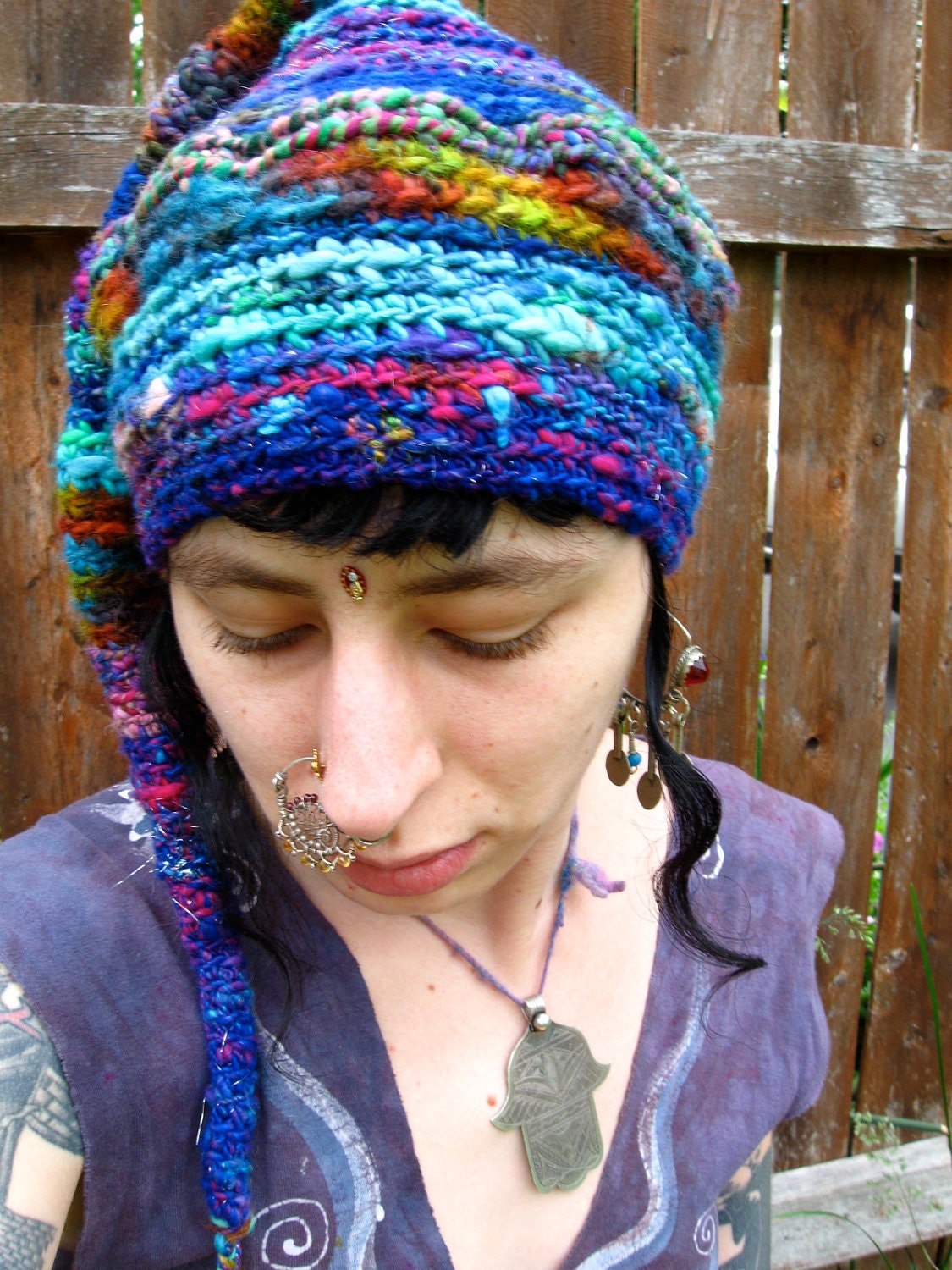 Crochet Infant Stocking Cap | Crochet Cap | Free Craft Project