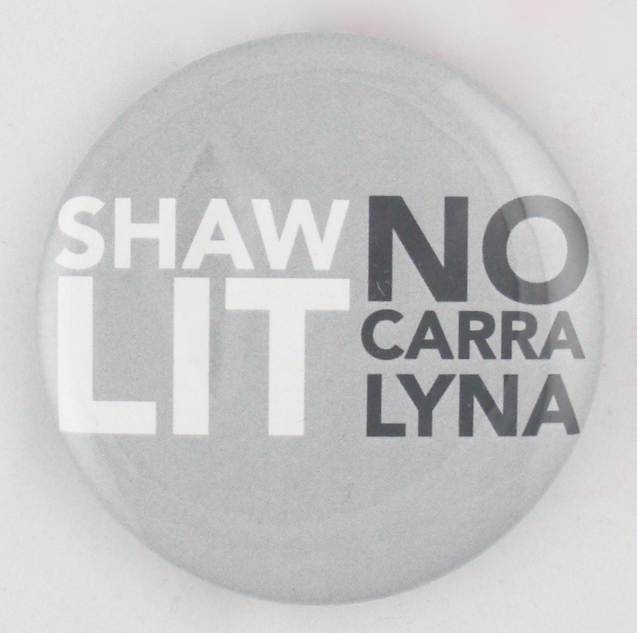 Shawlit Nocarralyna  (Mirror, Magnet or Bottle Opener)