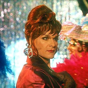 Set 60 different film cells TOO WONG FOO Patrick Swayze From MediaWerks
