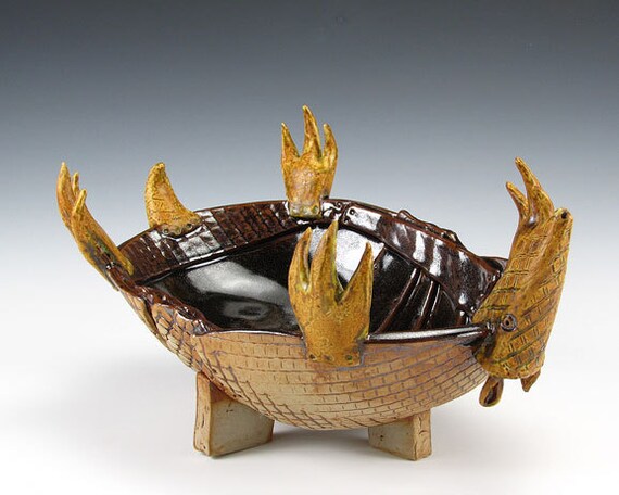 armadillo bowl