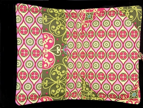 Gothic Flower E-reader case for Nook (Ready to Ship)