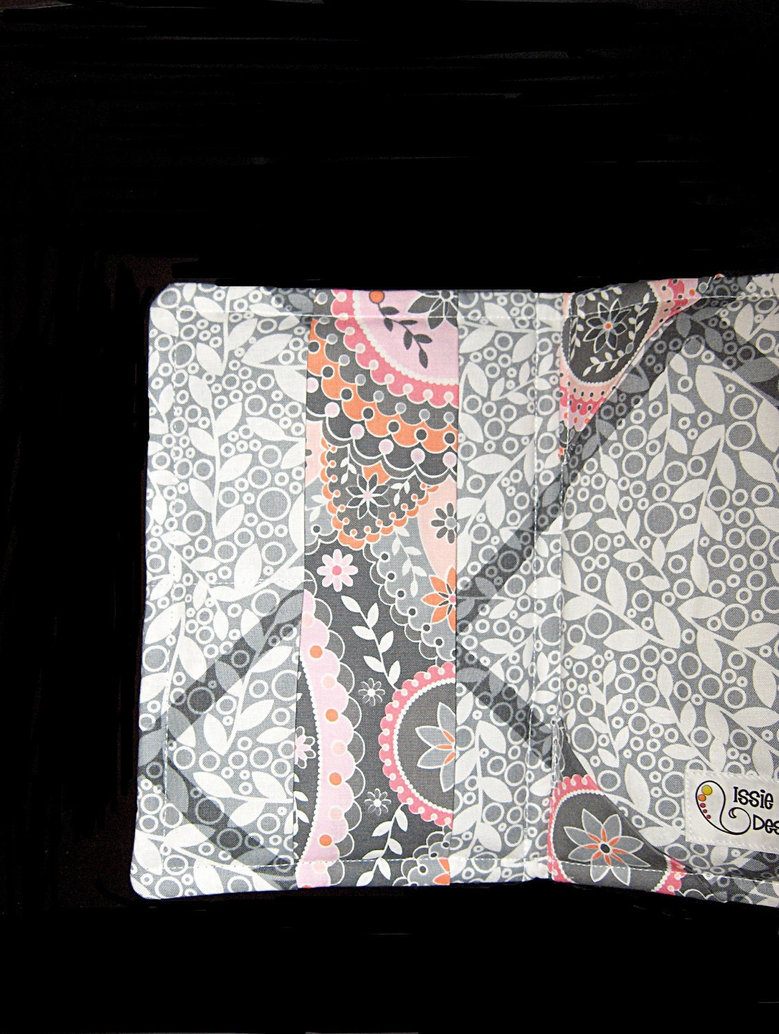 Intermission Nook E-reader Case (Ready to Ship)