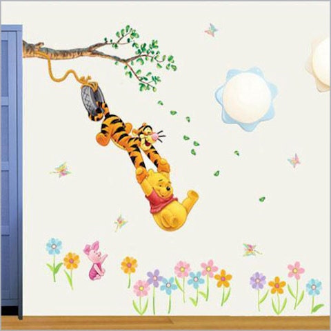 SALE 50% Off - PEEL and STICK Kids Nursery Removable Vinyl Wall Sticker ... SALE 50% Off - PEEL and STICK Kids Nursery Removable Vinyl Wall Sticker ...