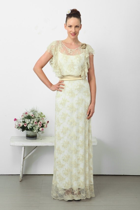 etsy gown