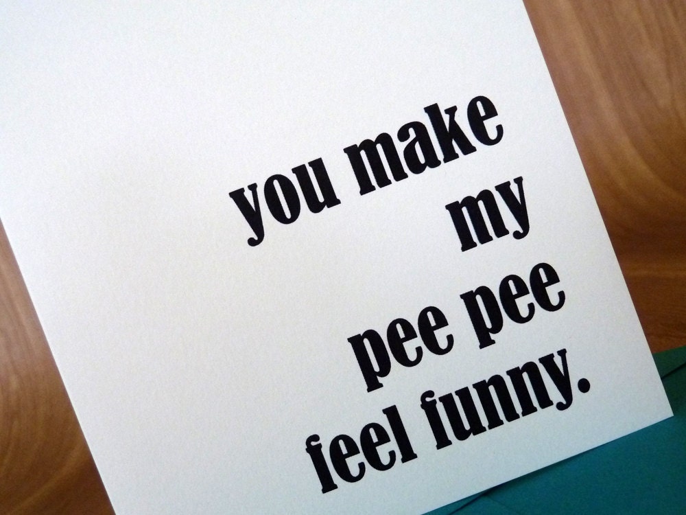 Sweet Perversion 2 You Make My Pee Pee Feel Funny - Sweet Perversion
