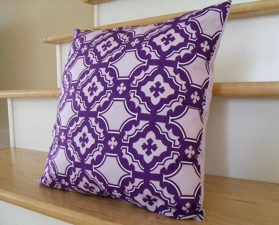 Purple Pillow