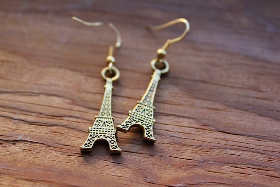 Earrings for Paris