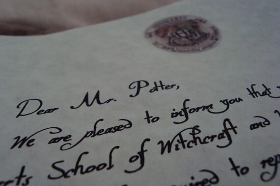 Make your own Hogwarts - ad lib |.