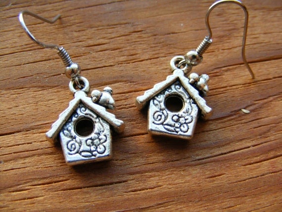 Earrings Cozy Cottage