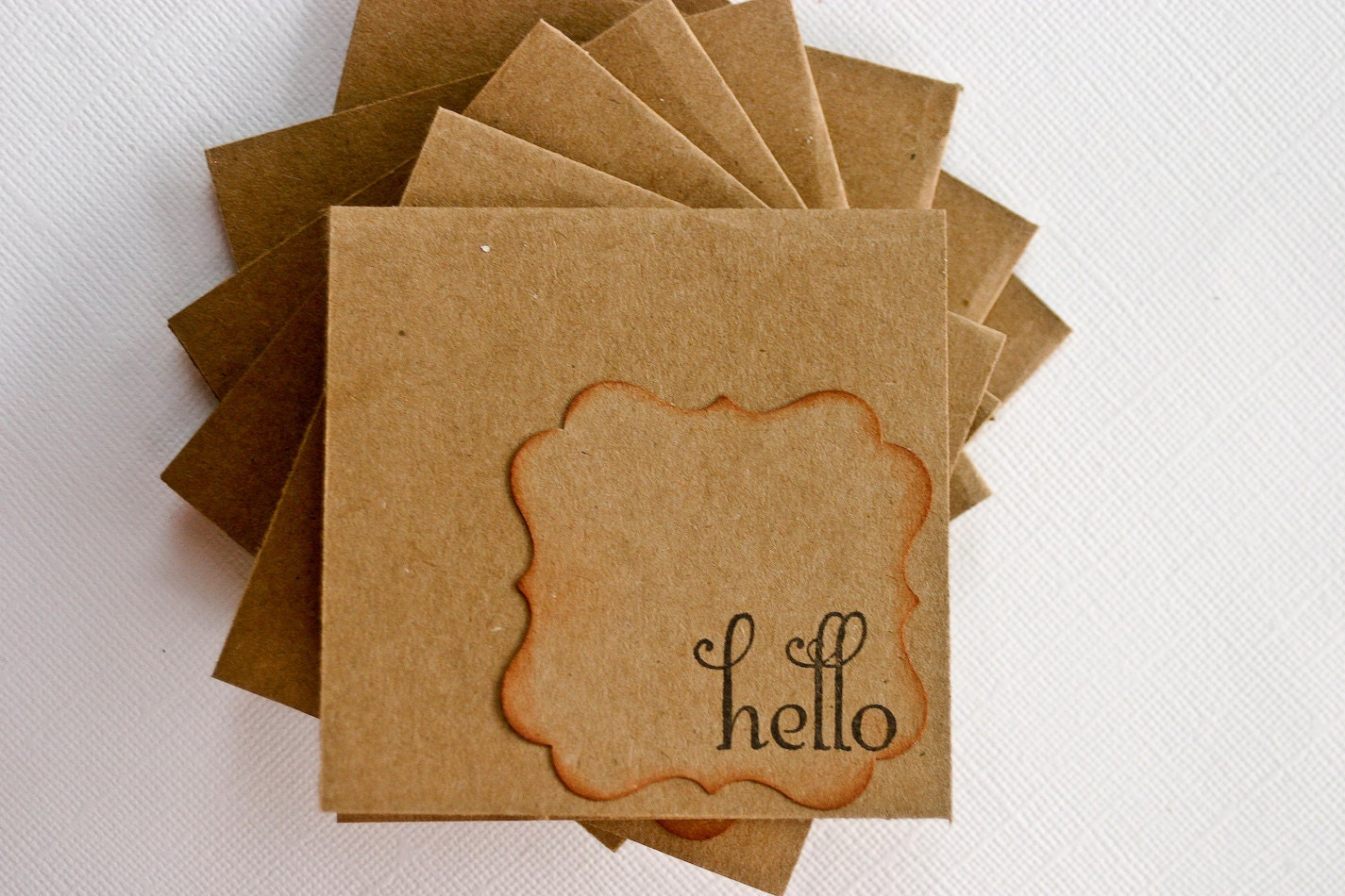 Mini Stationary Set