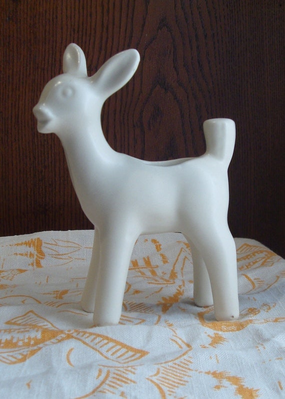 Bambi Planter