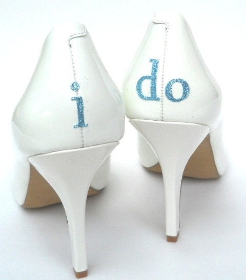 my wedding shoes NOR do