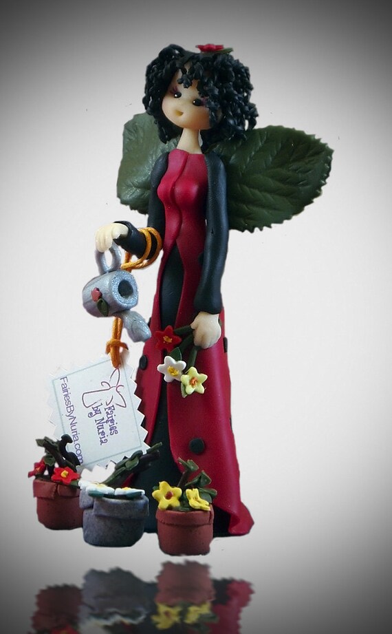 gardening fairy