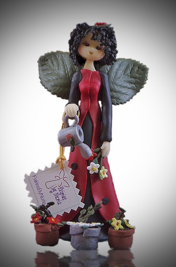 gardening fairy