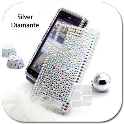 Motorola Droidcases on Verizon Motorola Droid 3 Xt862   Milestone 3 Xt860 4g Bling Case