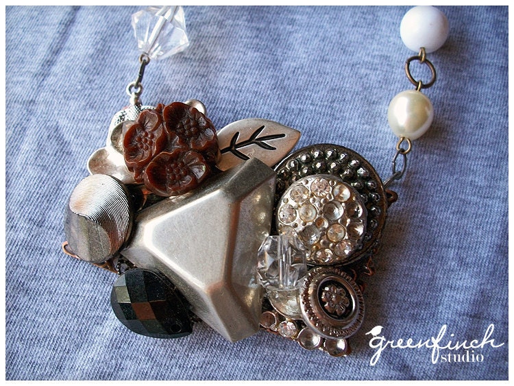 Slate Necklace