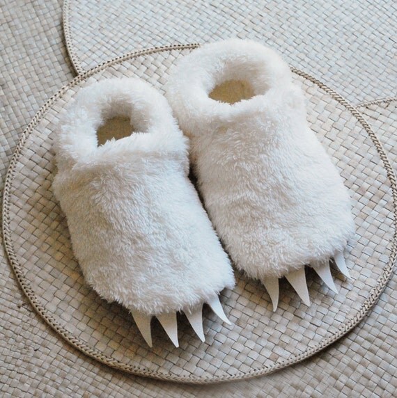 Where The Wild Things Are Max Slippers