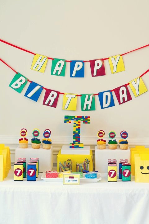 lego printables