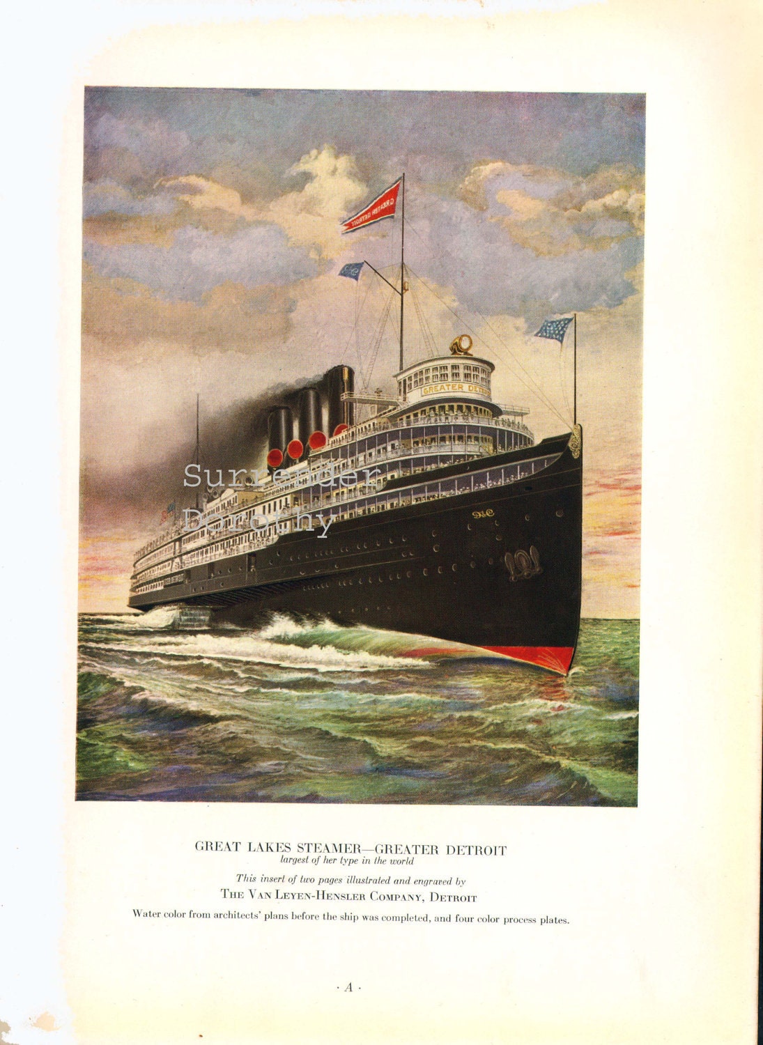 great lakes