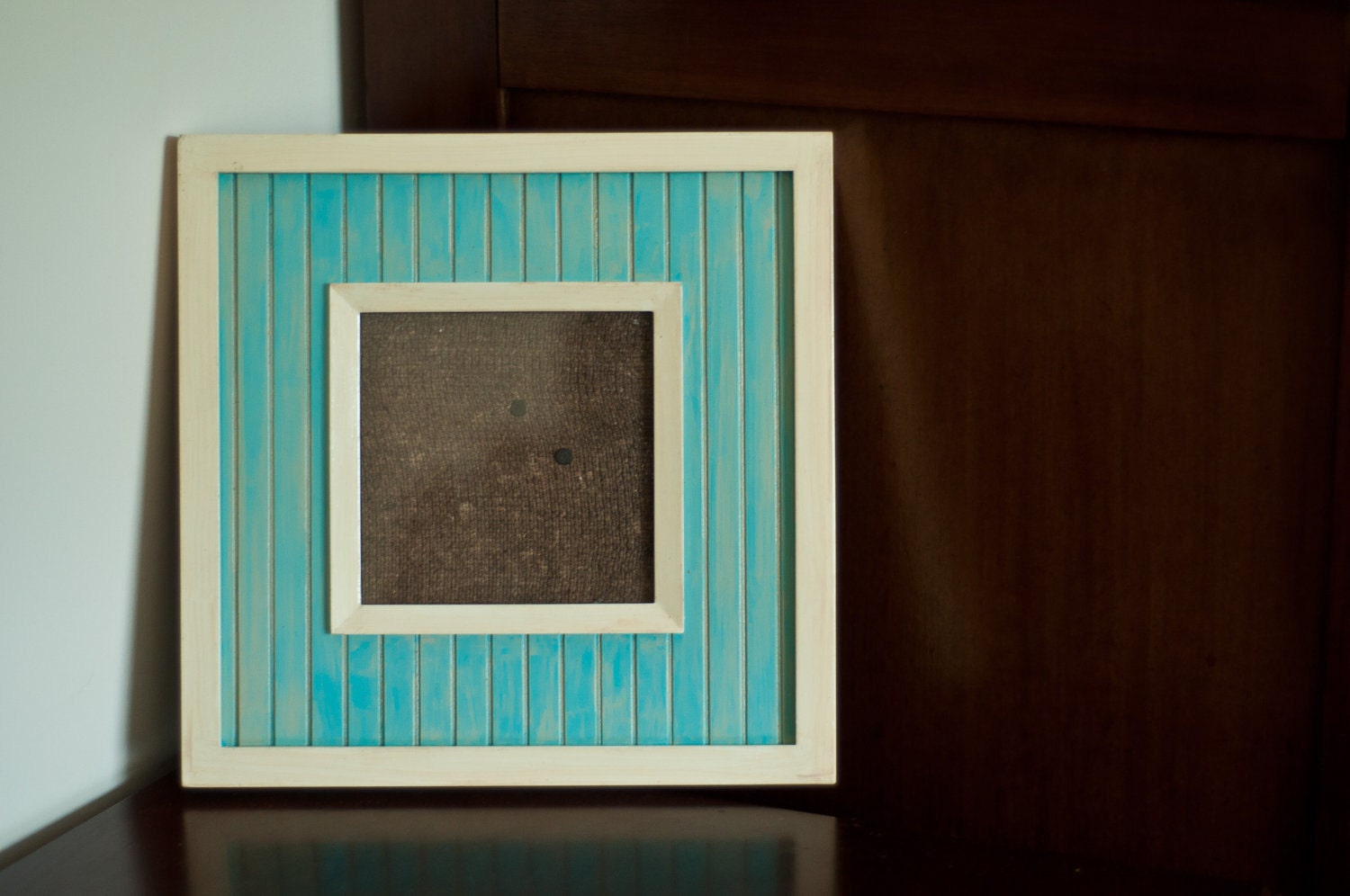 Yellow and Turquoise Frames