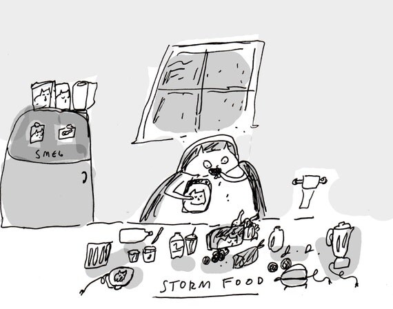 Storm Food