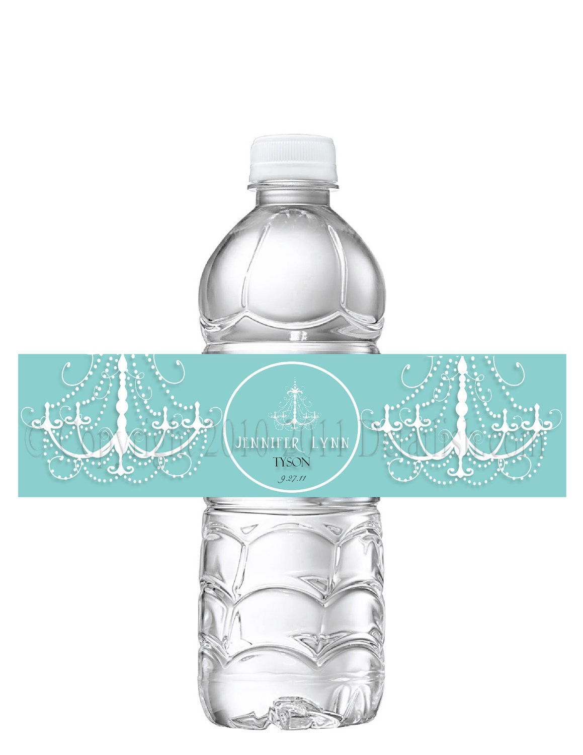 This listing is for a PRINTABLE file for bottle water labels drink wraps