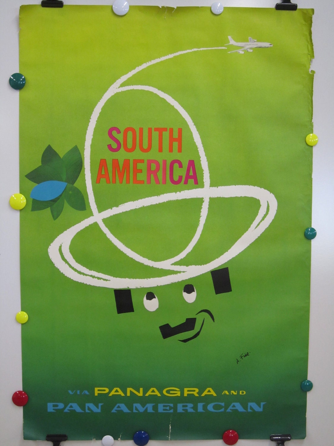 south america