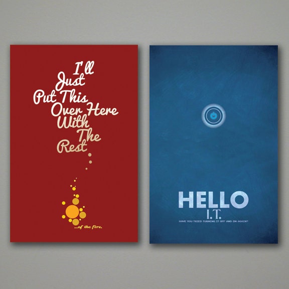 The IT Crowd Quotes. QuotesGram