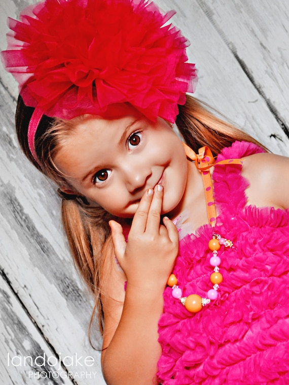 TRAIPSING in the  MEADOW  girls and toddlers, photoshoots and special occasions in green fluffy layers headband hat