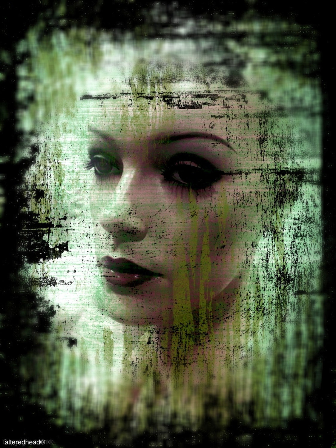 RoselynThe Conversation Piece- Another Original- Yet Altered Photo By AlteredHead