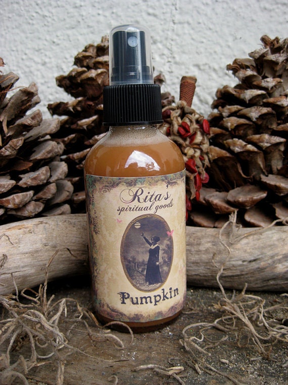 Rita's Pumpkin Spiritual Mist Spray