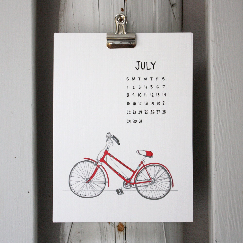 2012 illustrated calendar 2012 illustrated calendar