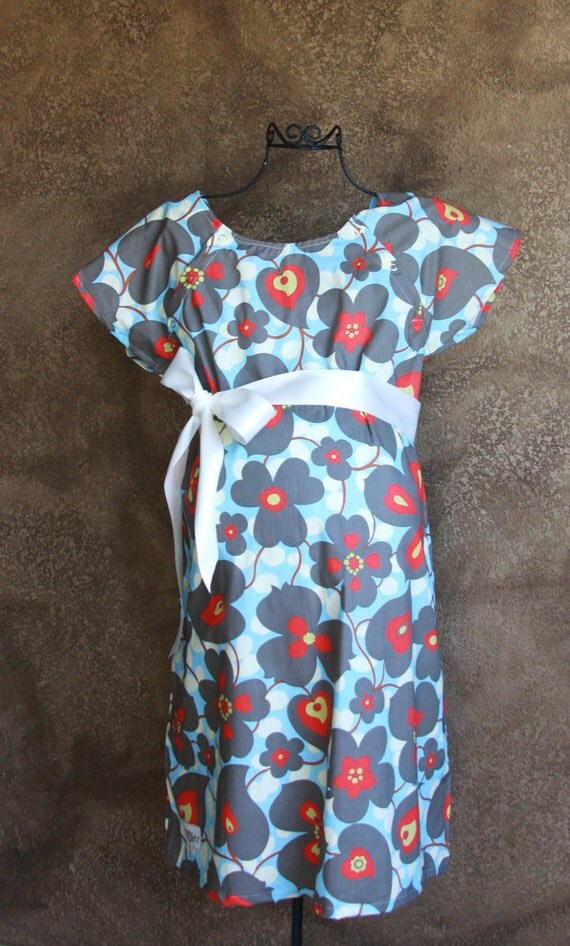 Olivia Delivery Gown-