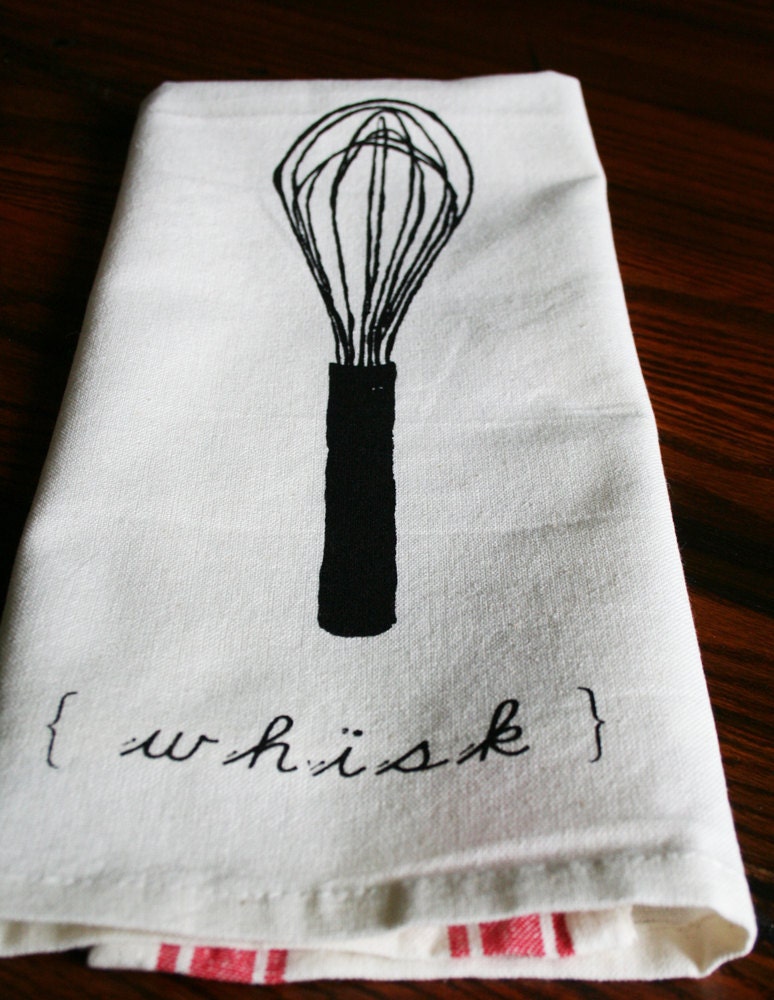Whisk towel from Pony and Poppy