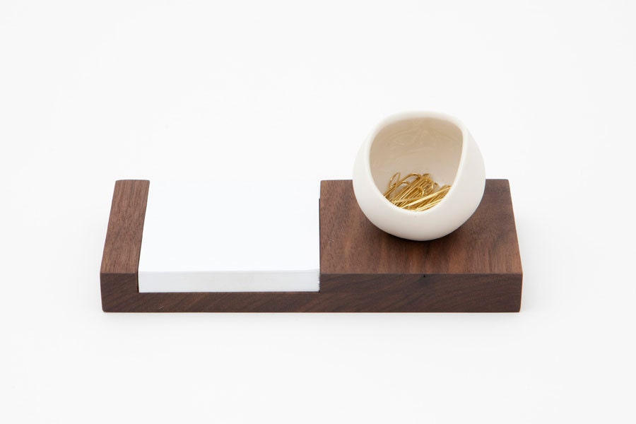 Desk Organizer from Farrah Sit