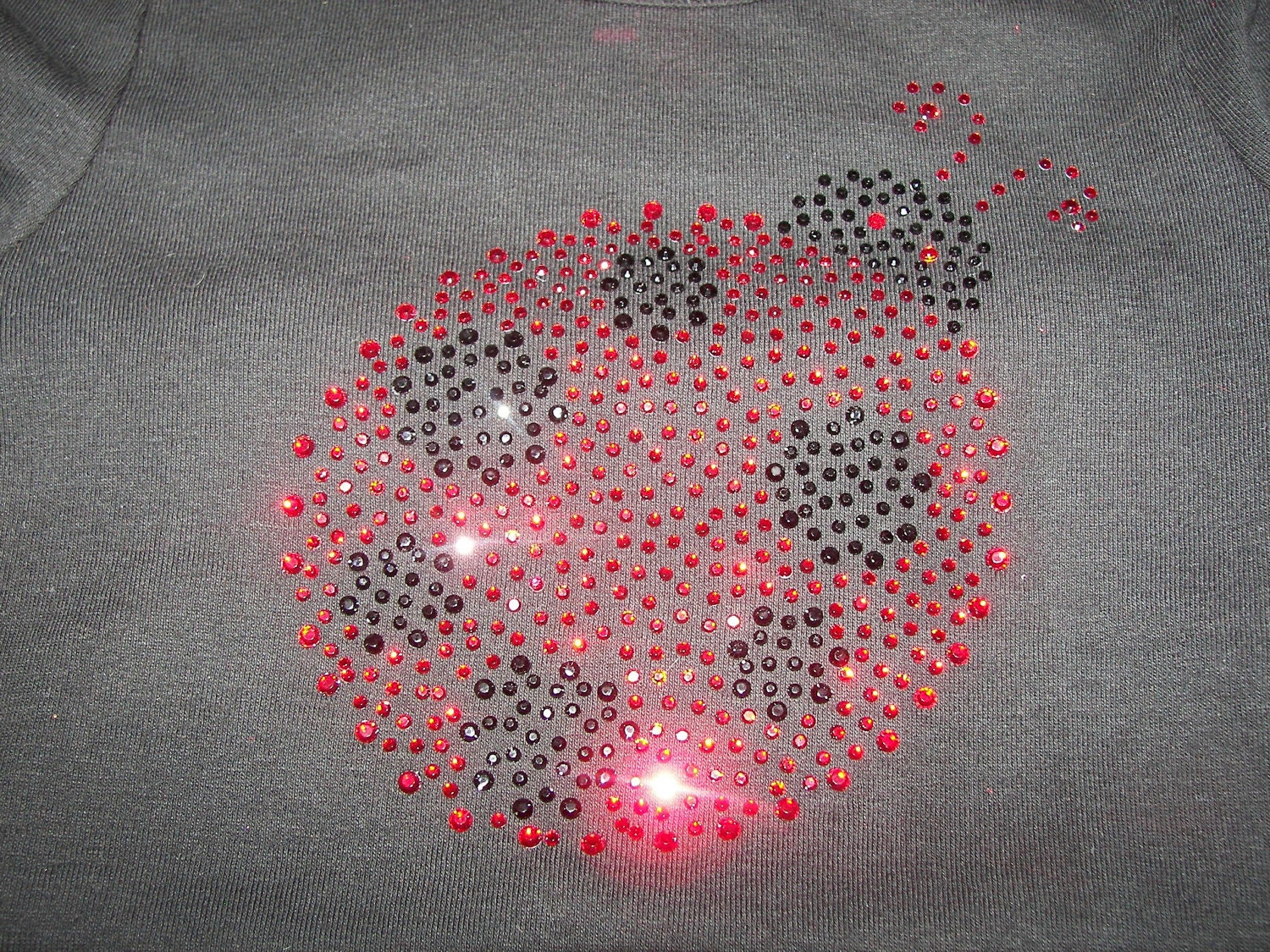 Lil Lady Bug Bling Tutu Set--Tons of little extras--Lots of sparkle and bling