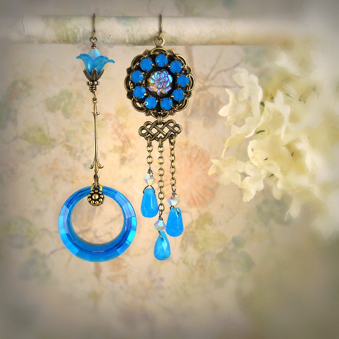 When Your Earrings Don’t Match