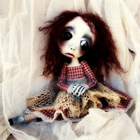 Art Dolls by LoopyBoopy on Etsy