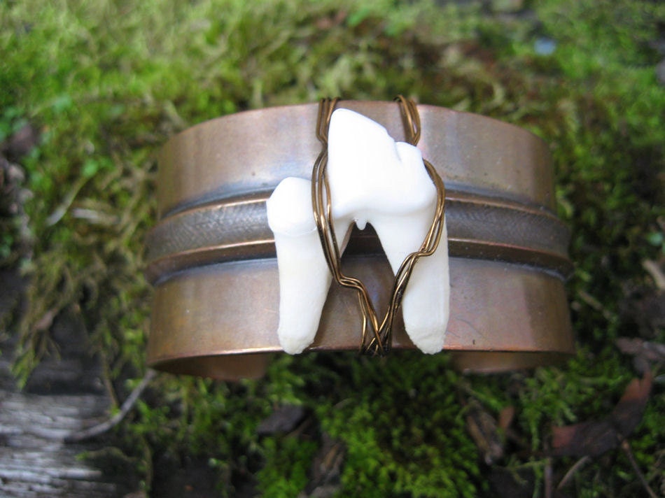 Copper Cuff Bracelet