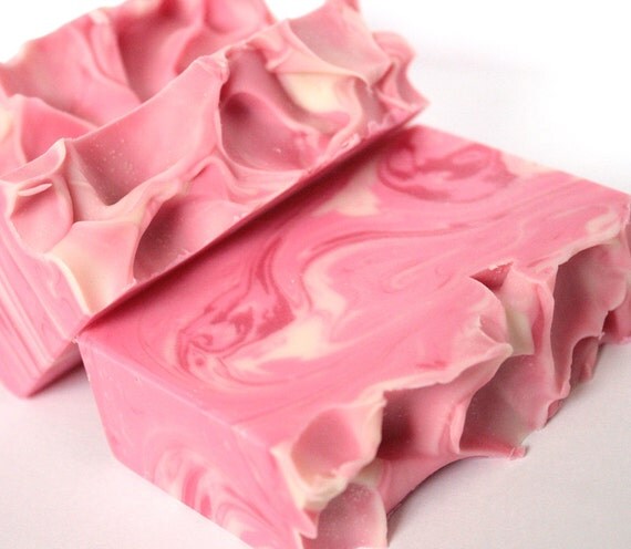 Think Pink Soap - Handmade Cold Process