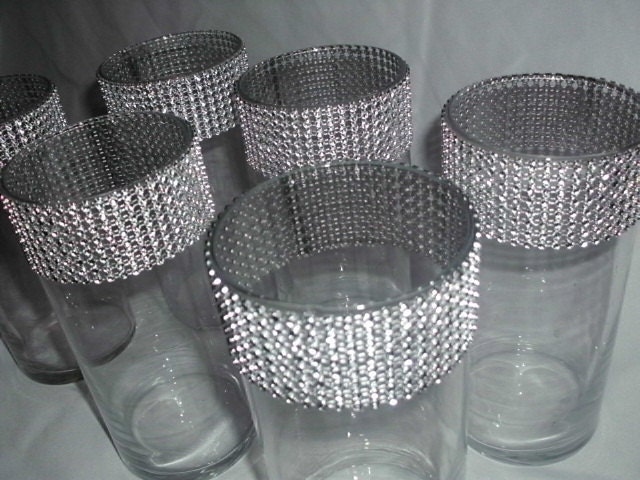  Great For Floating Candles at Weddings Centerpieces Bouquet Vases